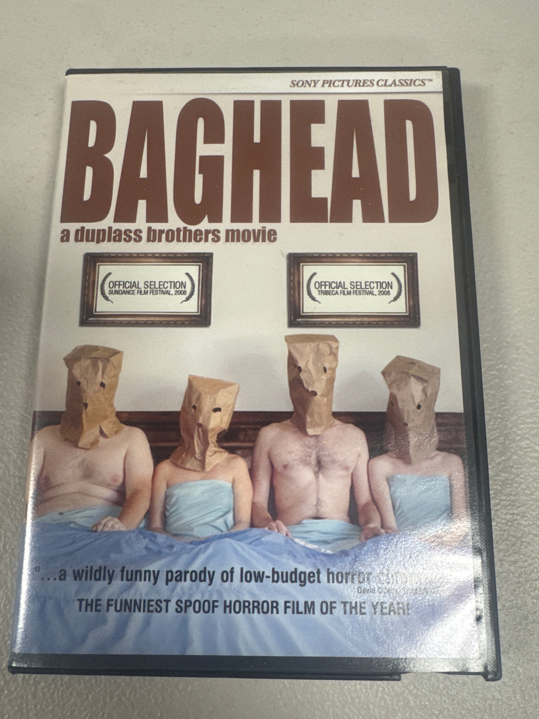 Baghead - DVD PM72126