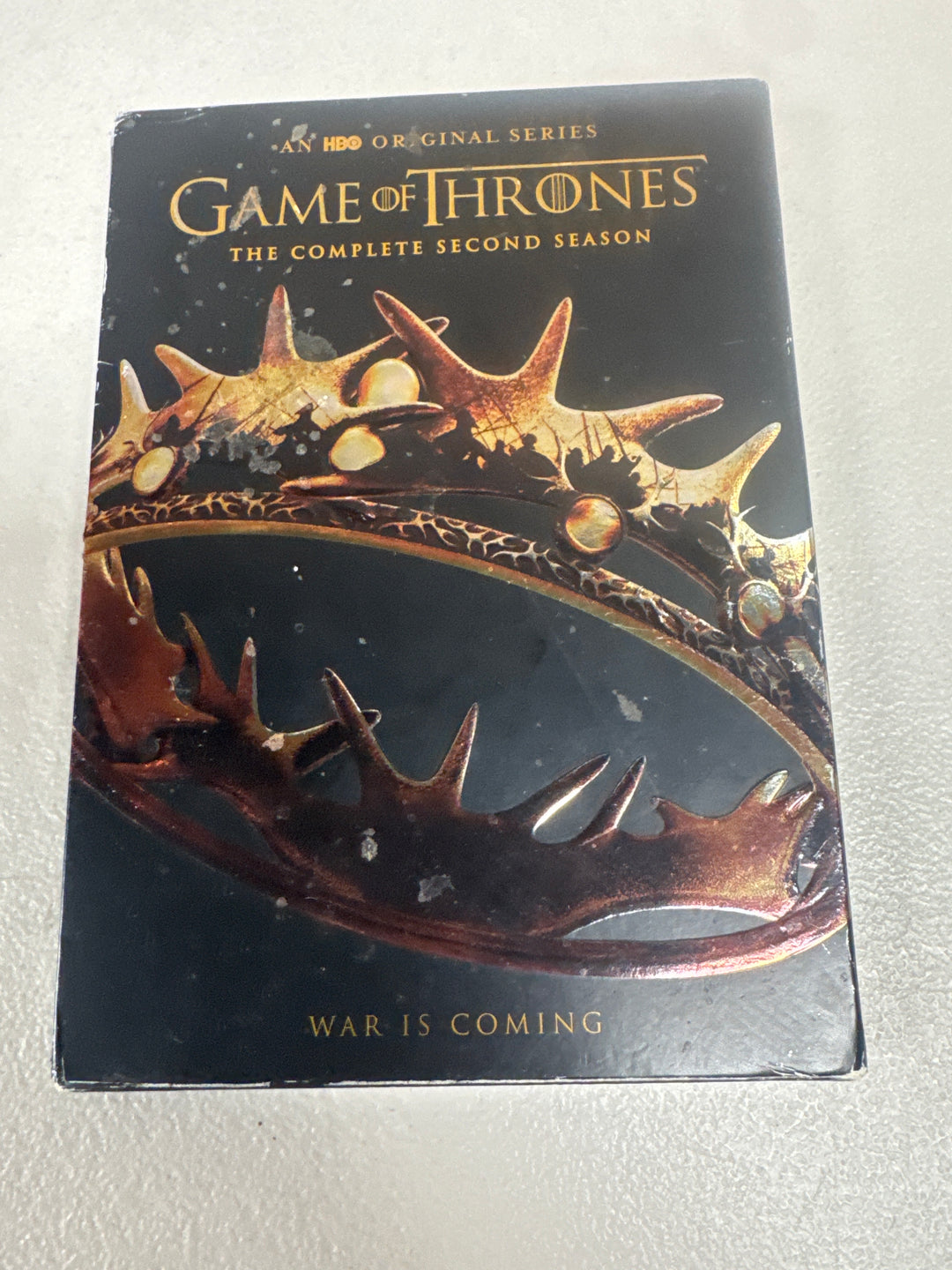 Game of Thrones: The Complete 2nd Second Season - DVD PM91026