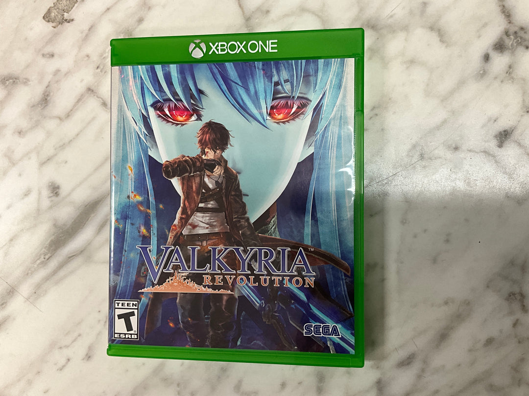 Valkyria Revolution - Xbox One DI9226