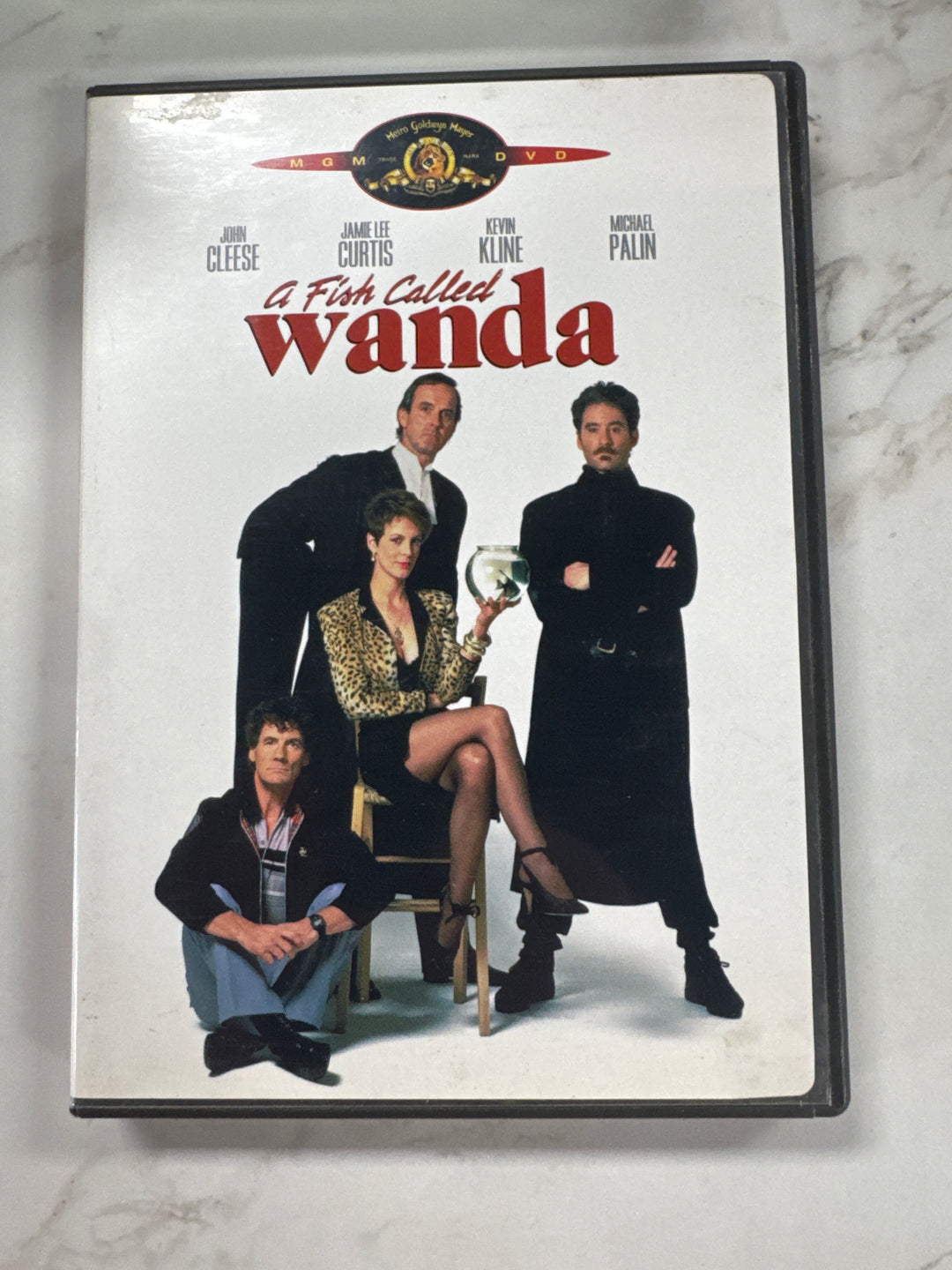 A Fish Called Wanda - DVD PM71326