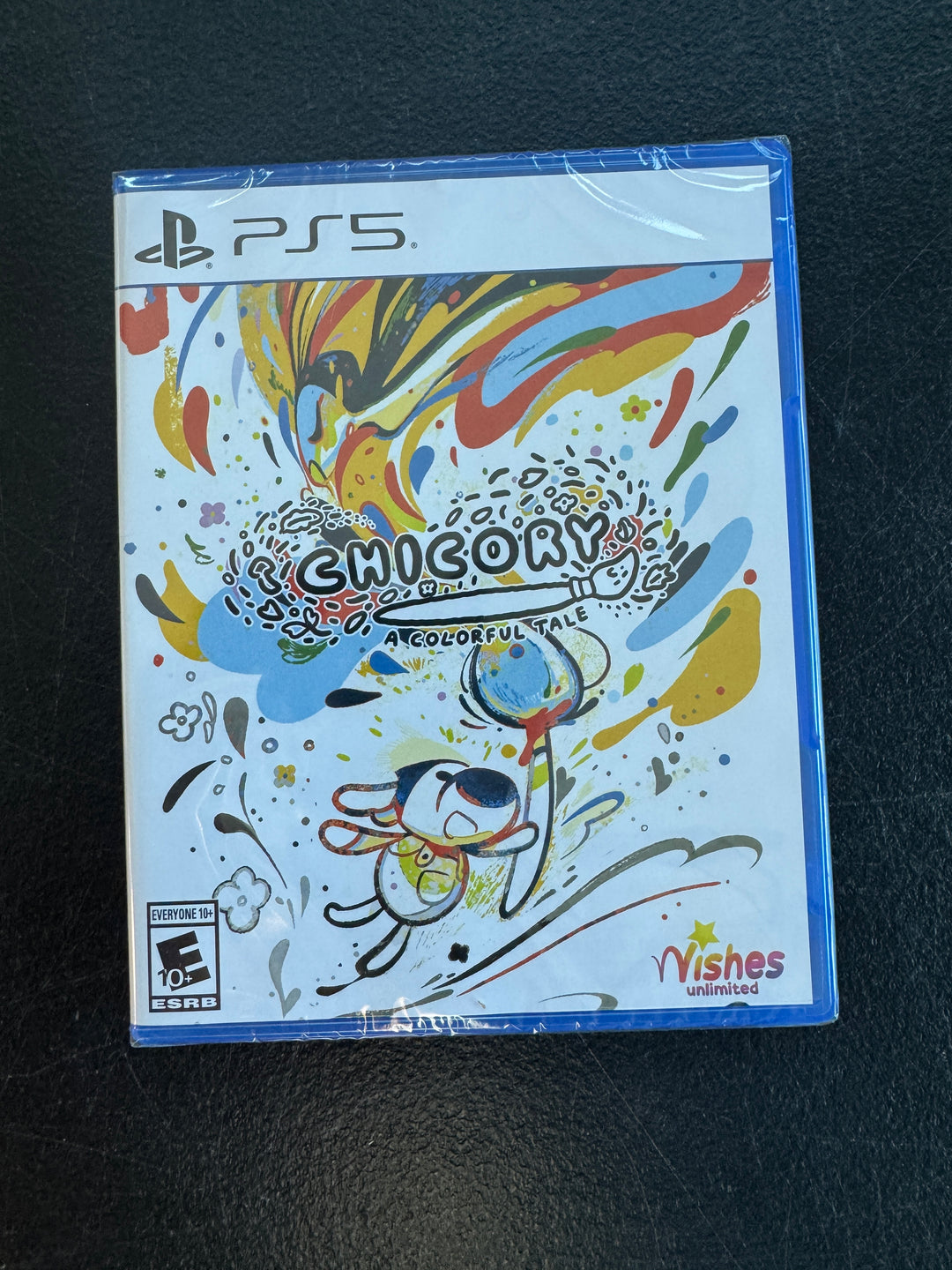 Chicory: A Colorful Tale - PS5 LR102125