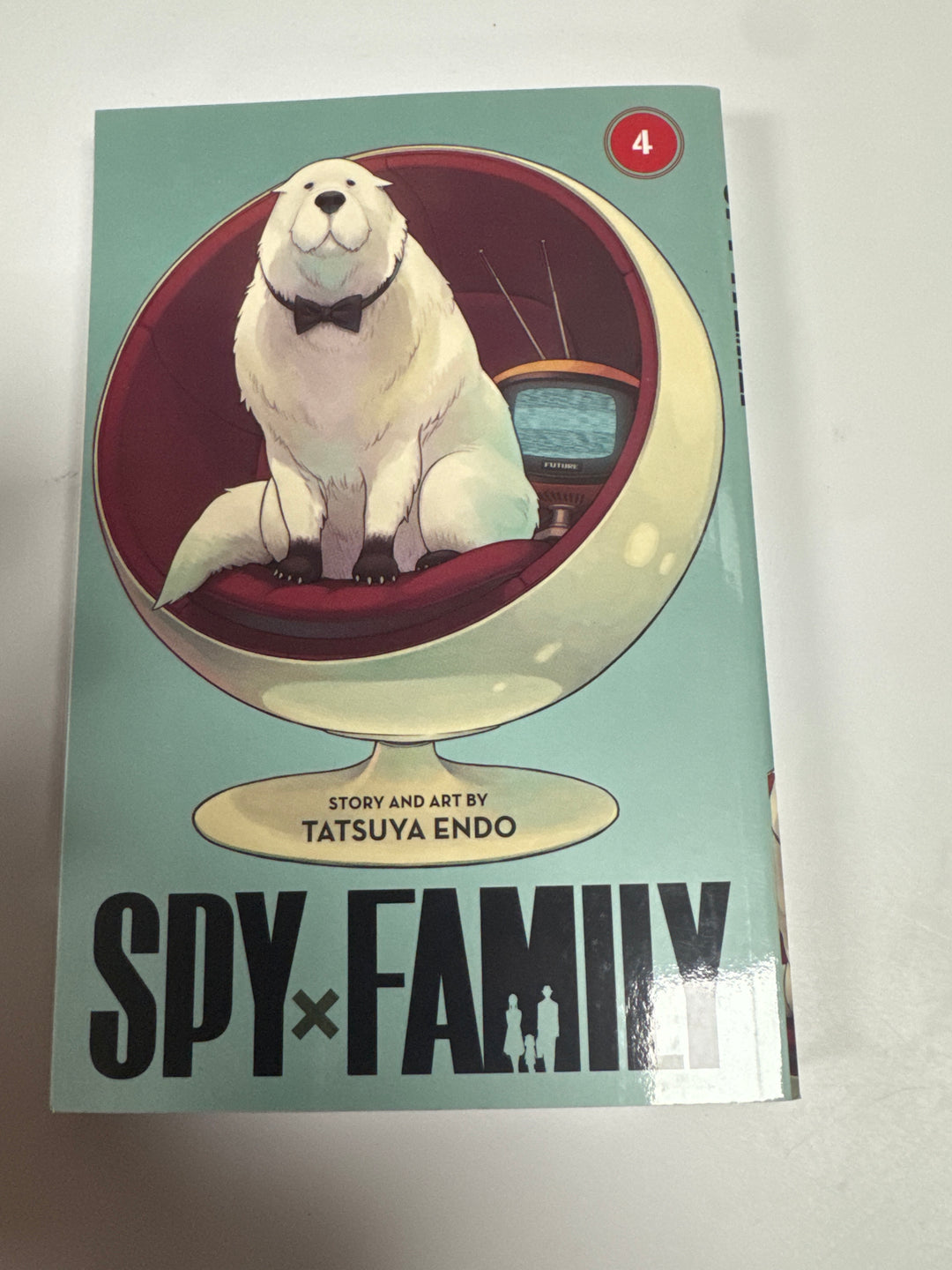 Spy X Family Volume 4 - Manga UG91126