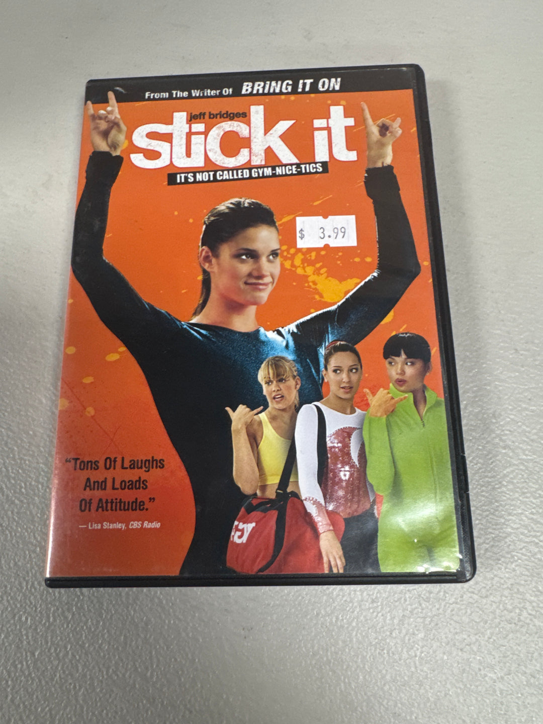 Stick It - DVD PM71426
