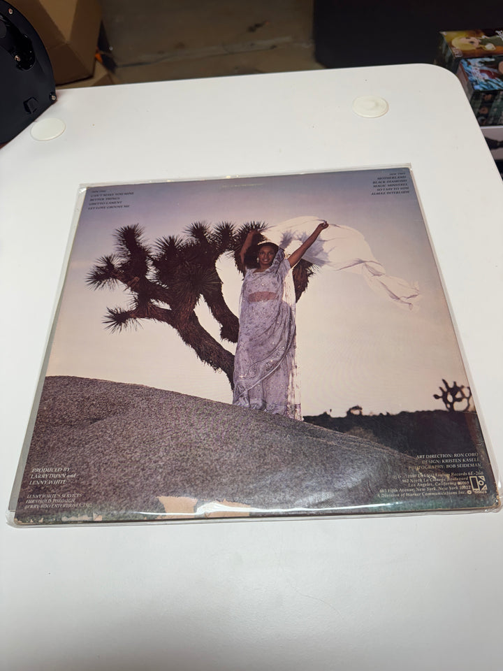 Sylvia St. James - Magic  - (VG Condition) Vinyl Record VR32326