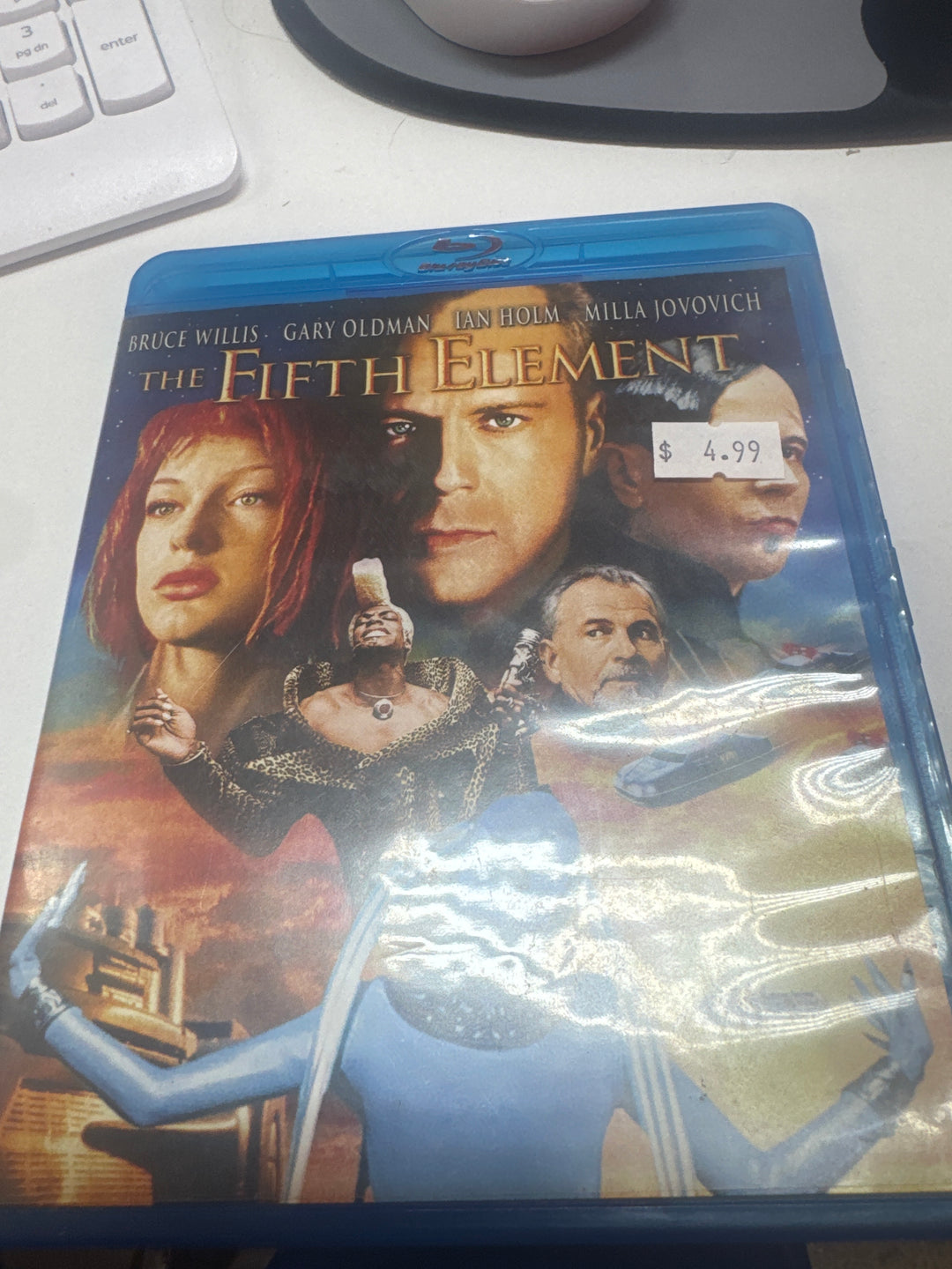 The Fifth Element - Blu Ray DI5826