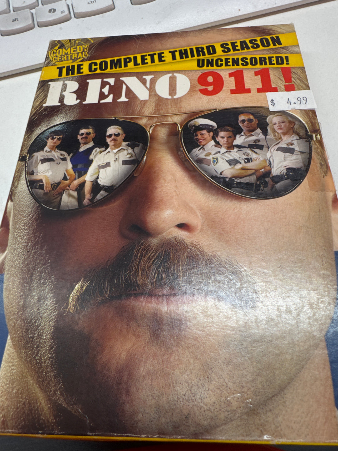 Reno 911! DVD DI51126
