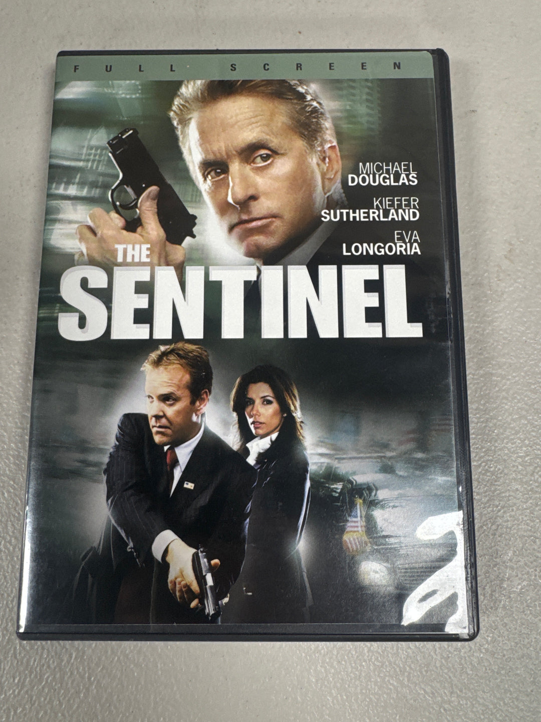The Sentinel  - DVD PM81826
