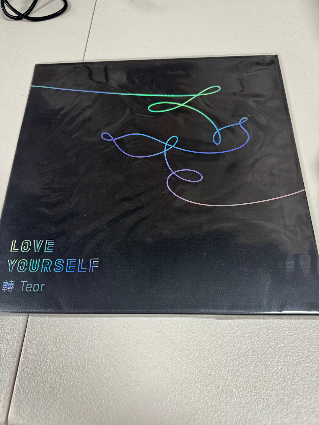 BTS - Love Yourself: Tear (LP) NEW Vinyl Record NVR51826