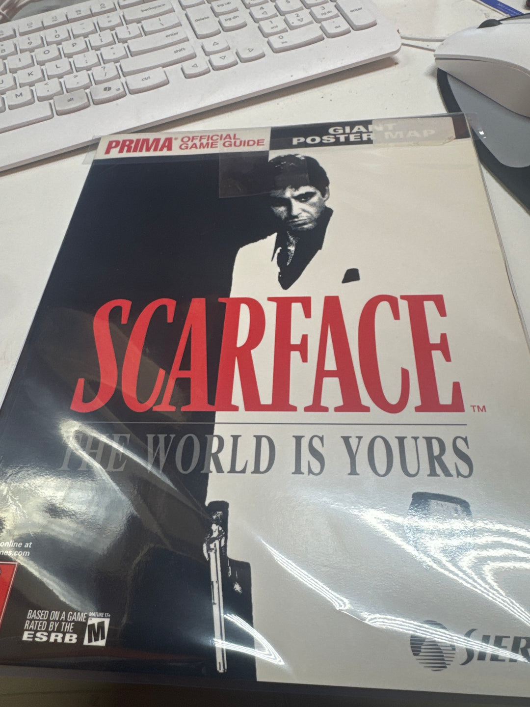 Scarface: The World Is Yours [Prima] - Strategy Guide ST5126