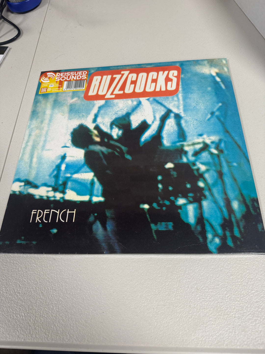 Buzzcocks - French [2LP] (import) Vinyl Record New NVR51826