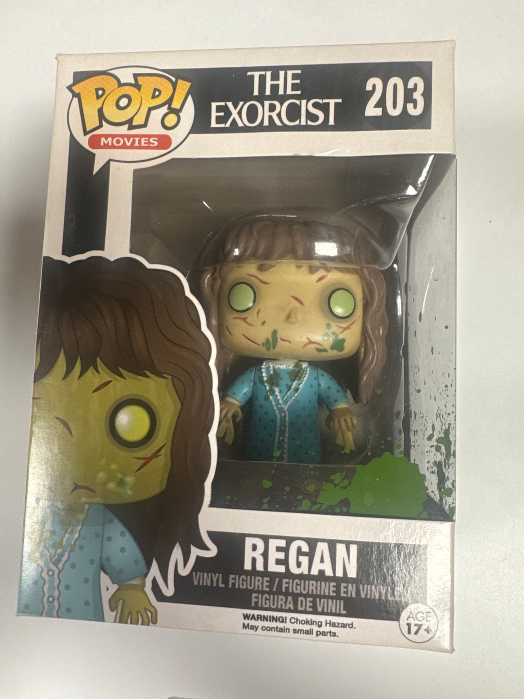 Funko Pop! Regan #203 the Exorcist FP81126