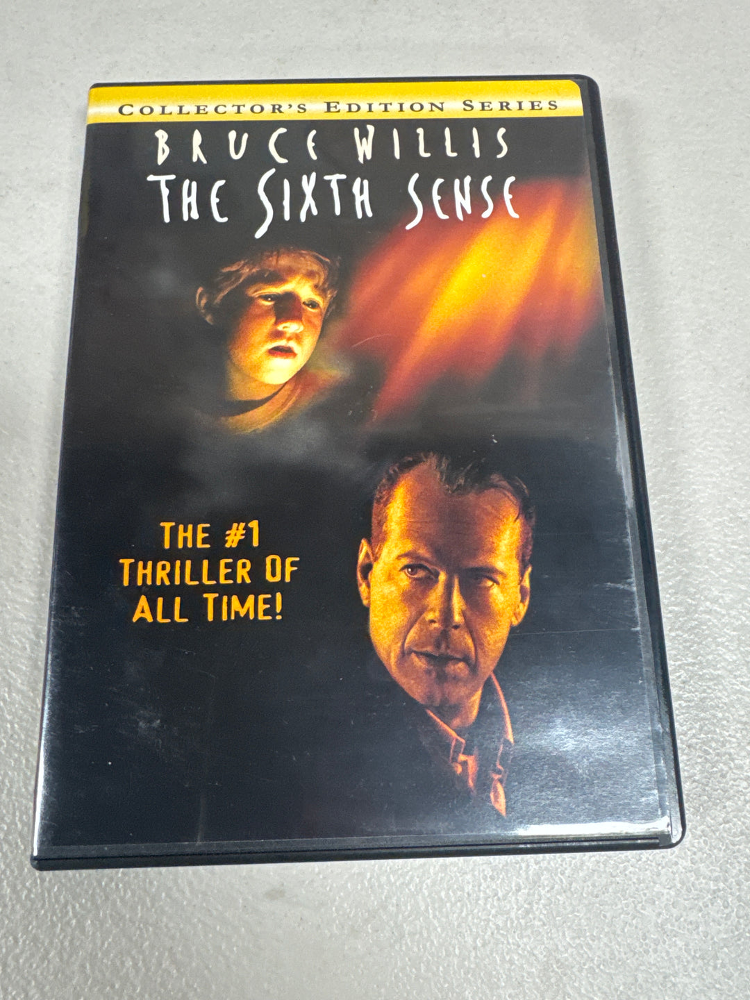 The Sixth Sense - DVD PM81826