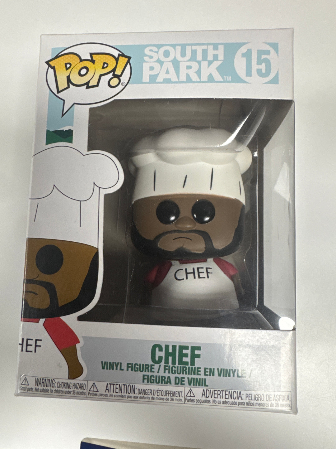Funko Pop! Chef #15 South Park FP81026