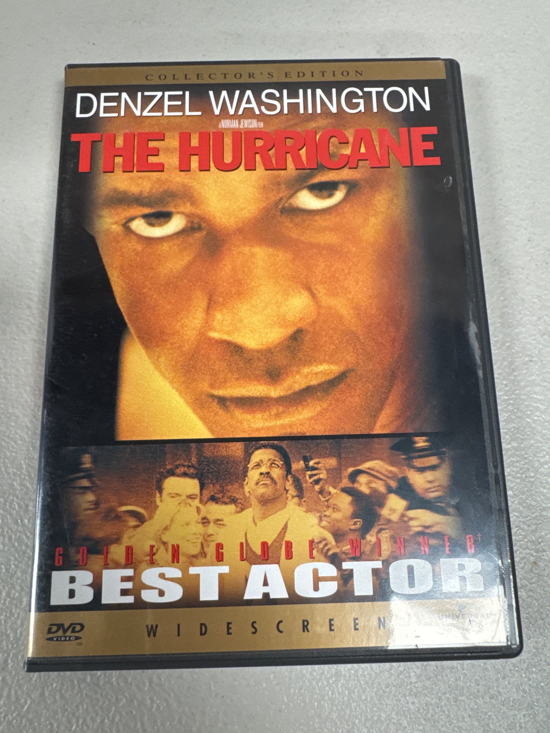The Hurricane - DVD PM71426