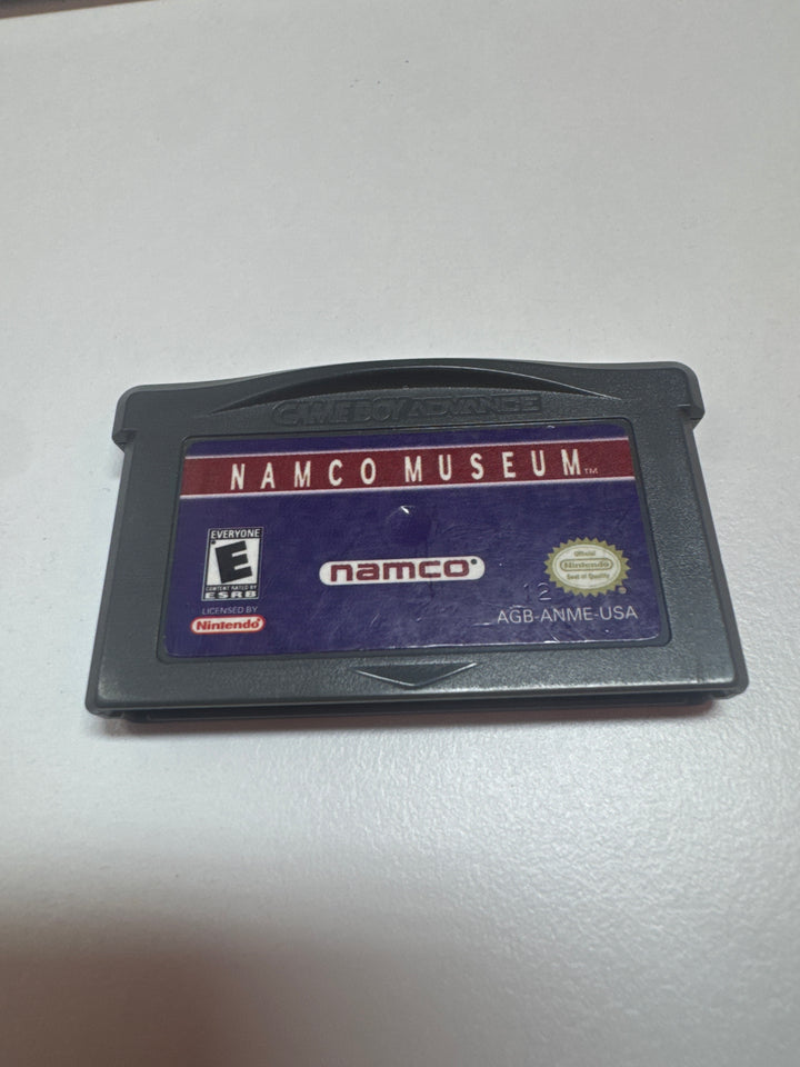 Namco Museum - Game Boy Advance GBA G7925