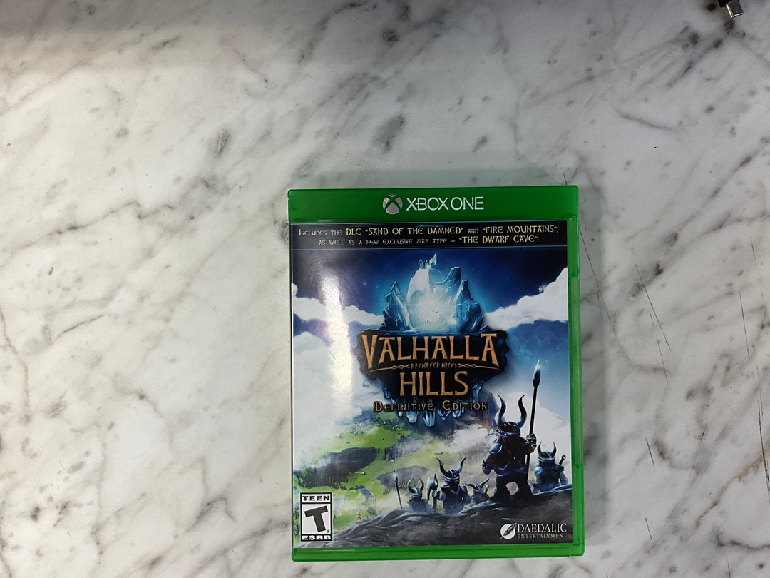 Valhalla Hills (Definitive Edition) - Xbox One DI91326