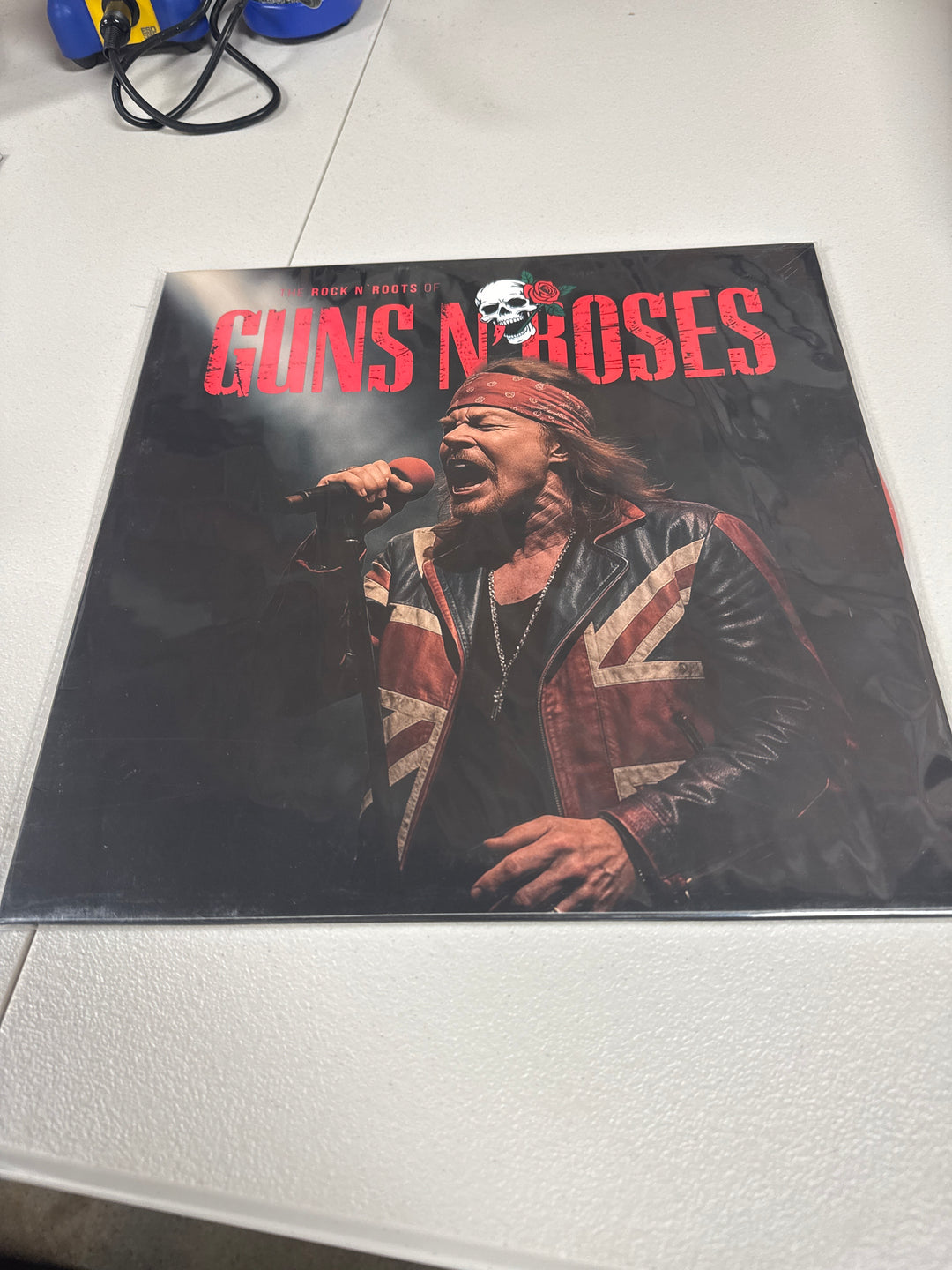 Guns N Roses - Rock N' Roots Of [LP] (Red Vinyl) NEW Vinyl Record NVR51826