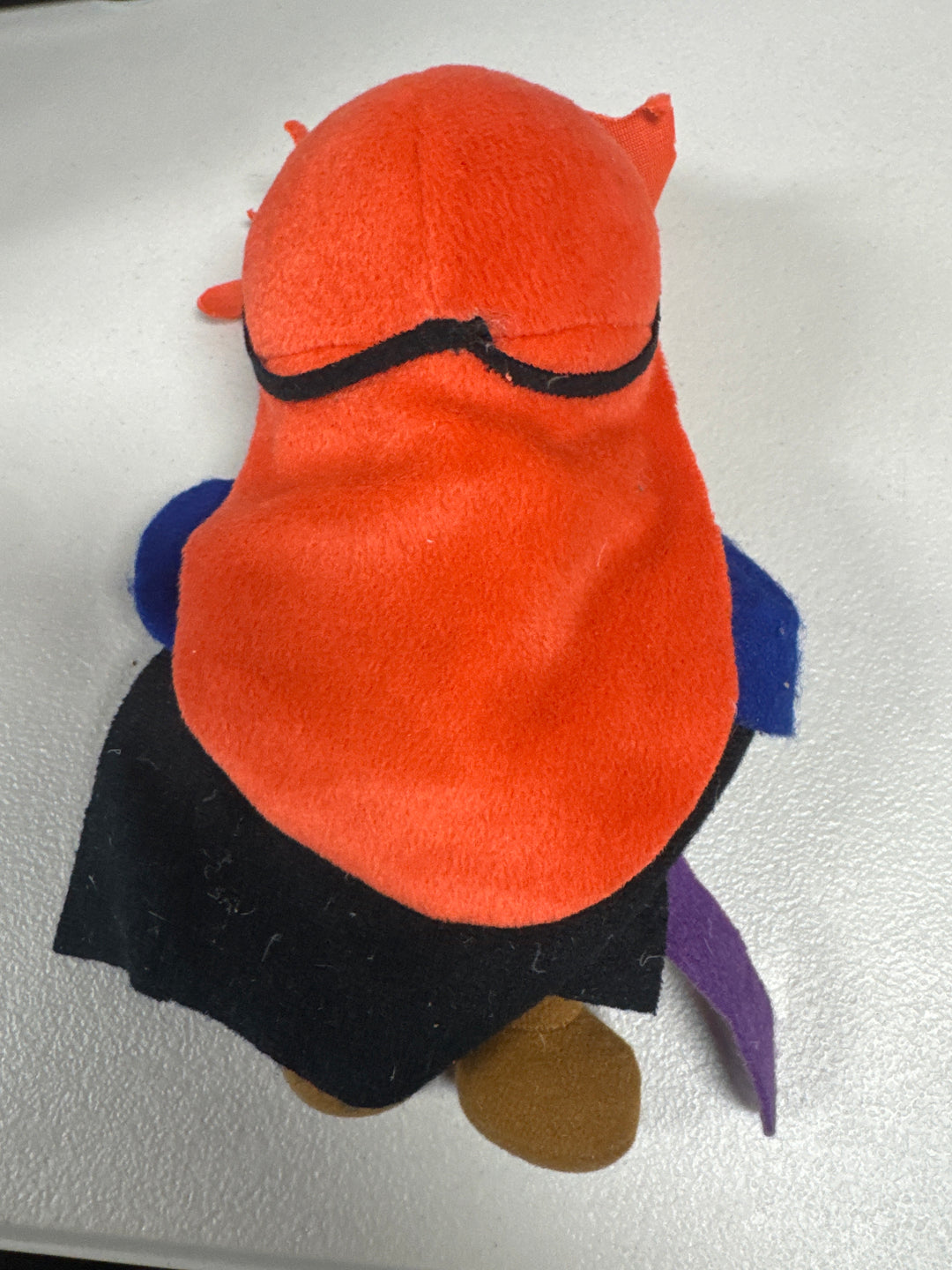 Slayers Lina Inverse UFO Plush Vintage 1995 Doll Banpresto Anime Manga Toy 8" NO TAGS XP7326