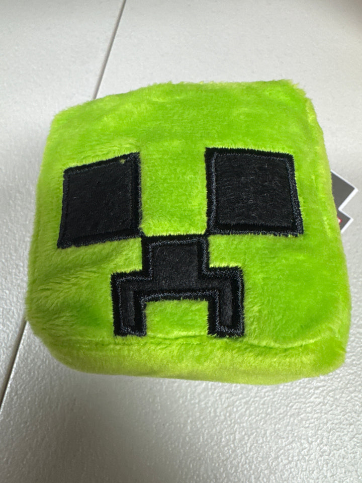 Minecraft Basic Blocks  3-Inch Mini Plush (Choose) MD6226