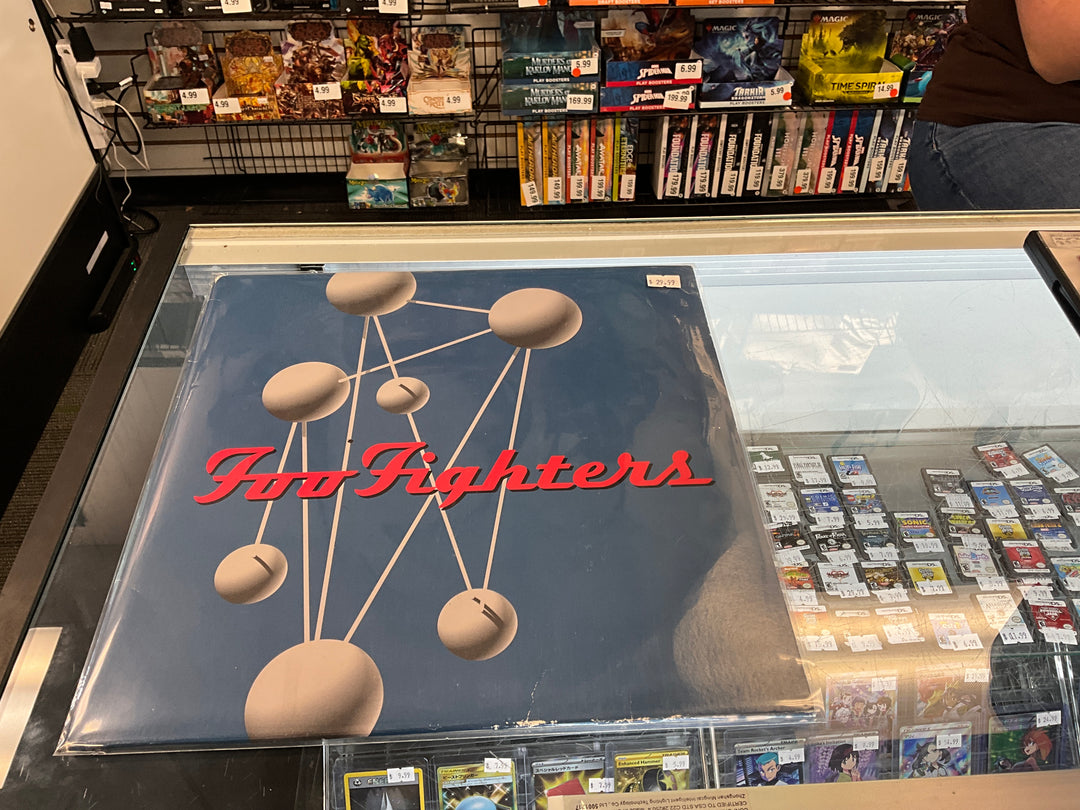 Foo Fighters - The Colour And The Shape - VG6126