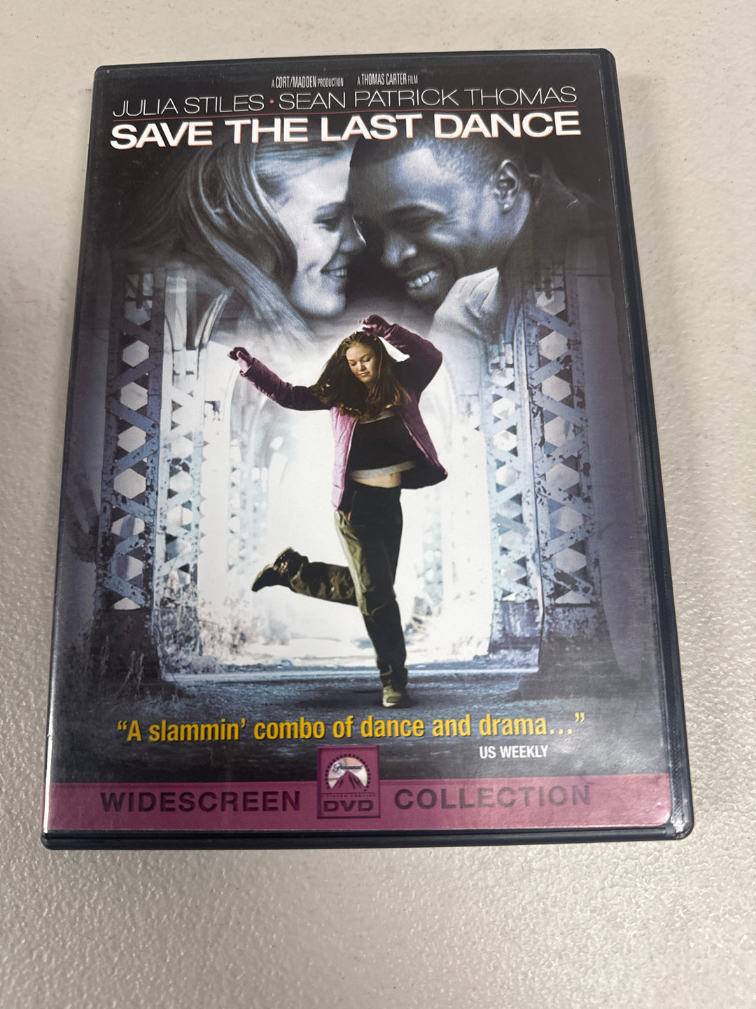Save The Last Dance - DVD PM91726