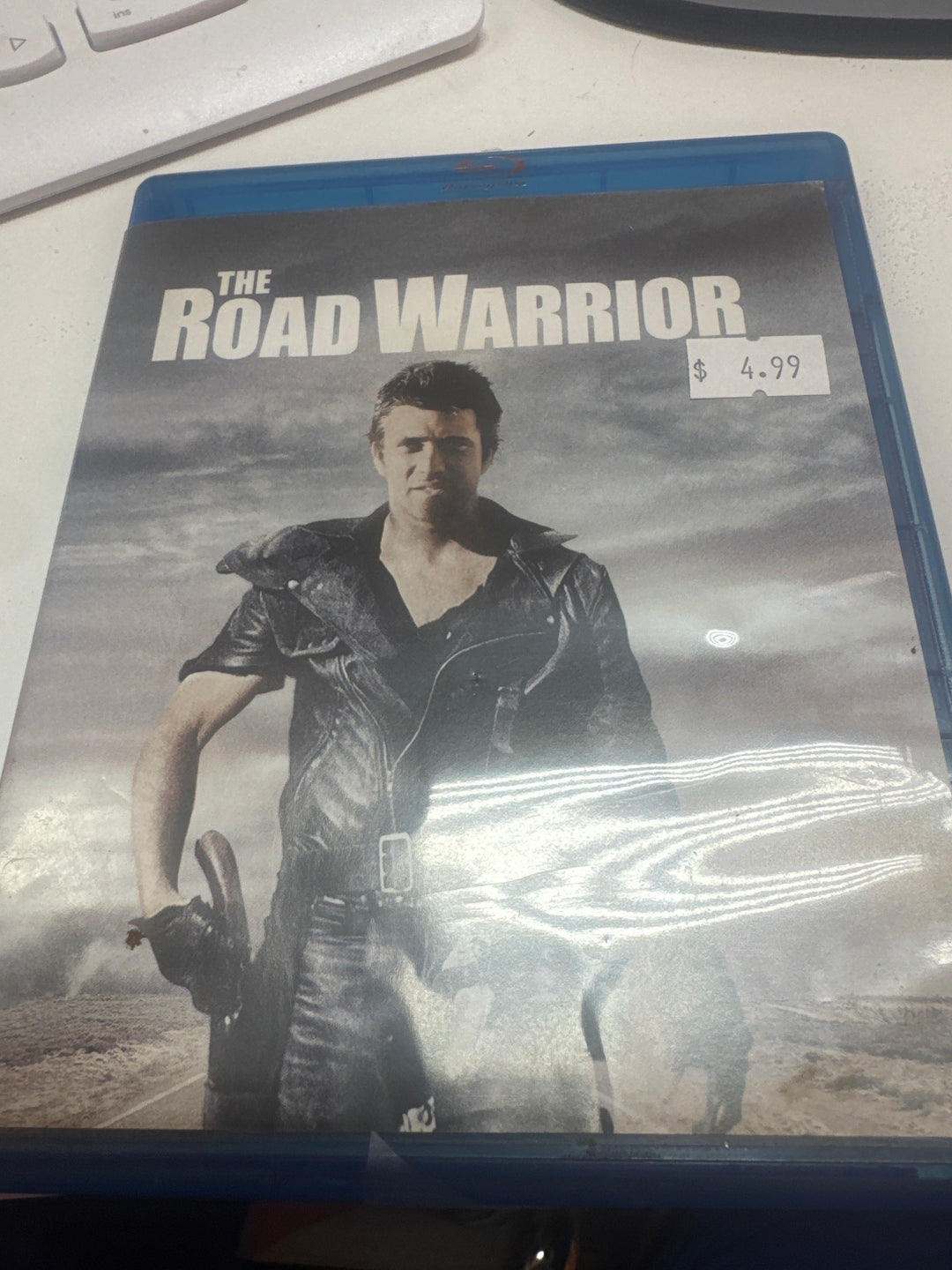 The Road Warrior - Blu Ray DI5826