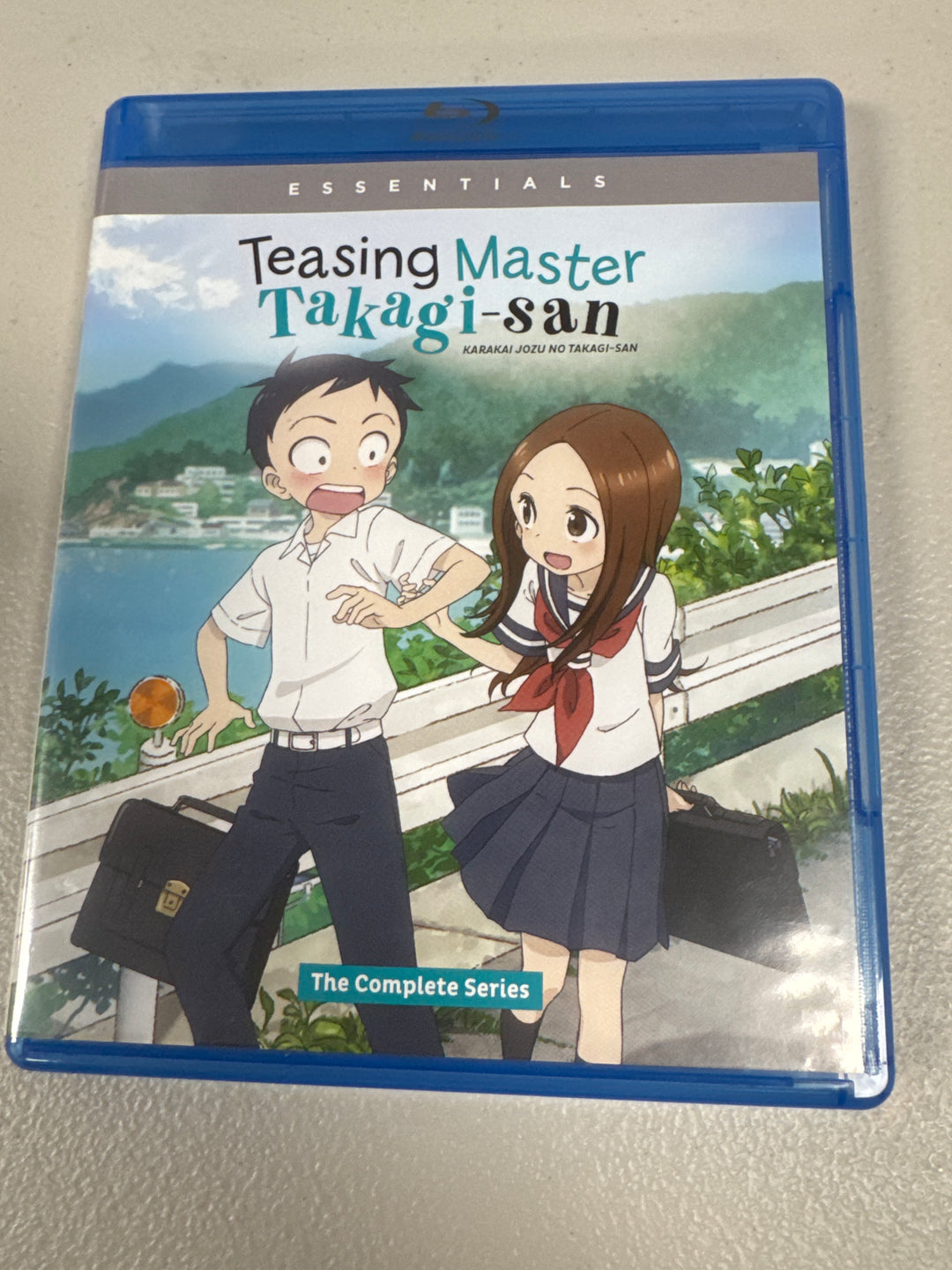 Teasing Master Takagi-San: Karakai Jozu No Takagi-San the Complete Series - Blu-Ray PM7326