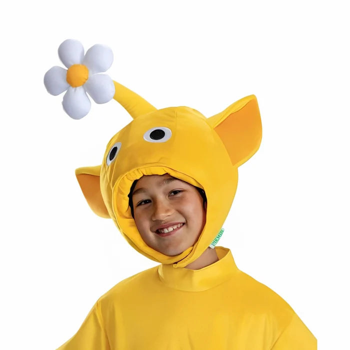 Nintendo Pikmin Yellow Plant Cosplay Hat NT9326