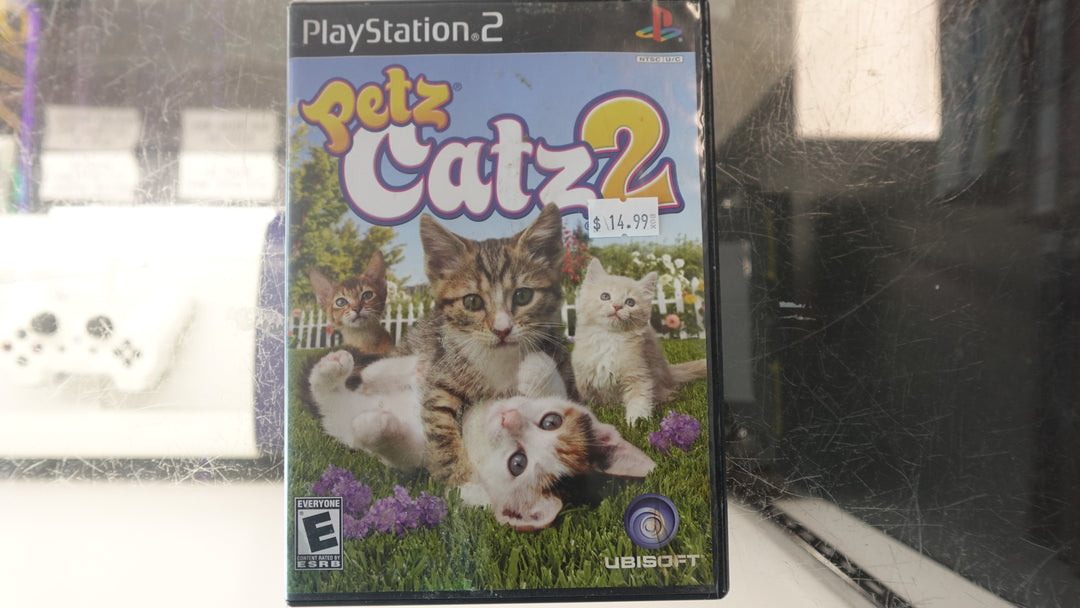 Petz: Catz 2 PS2   E1225