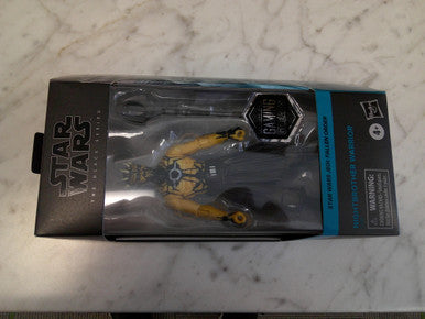 Star Wars Black Series Figure Fallen Order Nightbrother Warrior