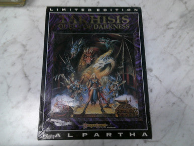 Dragon Lance TAKHISIS Queen of Darkness Limited Edition Box Only