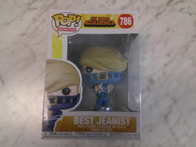 Funko POP! Animation My Hero Academia BEST JEANIST #786