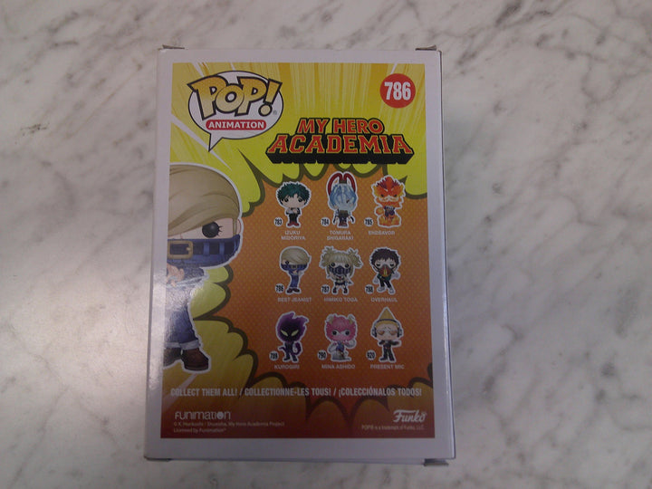 Funko POP! Animation My Hero Academia BEST JEANIST #786