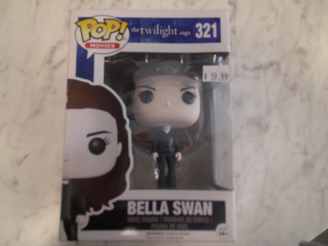 Bella Swan Funko Pop The Twilight Saga # 321