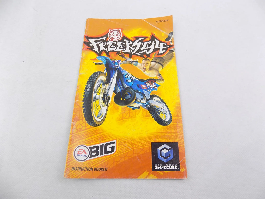 Freekstyle - GameCube - MANUAL ONLY MO6926