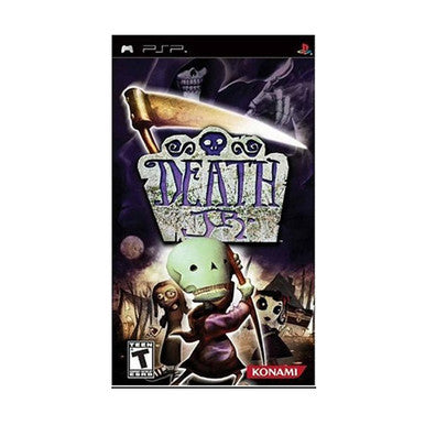 Death Jr. PSP Used