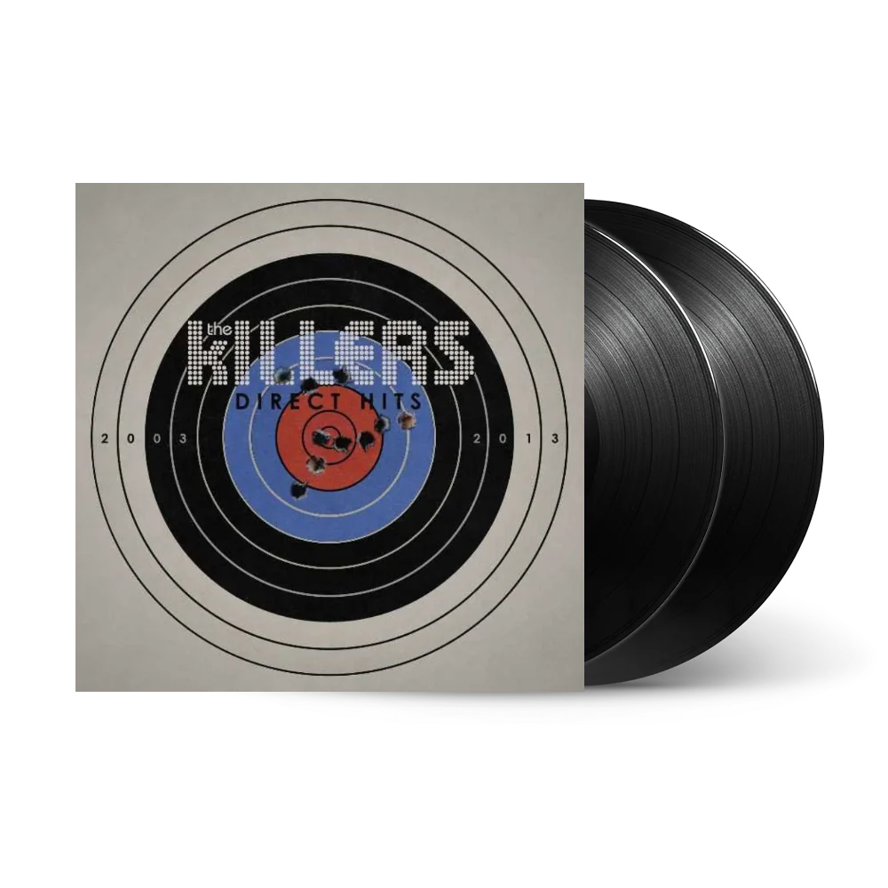 Killers, The - Direct Hits [2LP] - Vinyl Record NVR52026