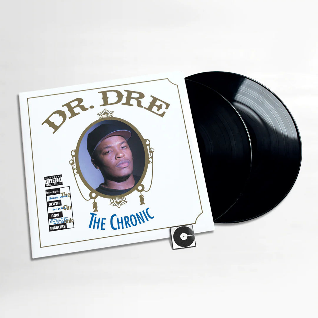 Dr. Dre - The Chronic [2LP] (2023 pressing) - Vinyl Record NVR52026