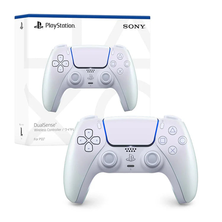 Official Sony DualSense Controller for PS5 - Chroma Pearl (New)