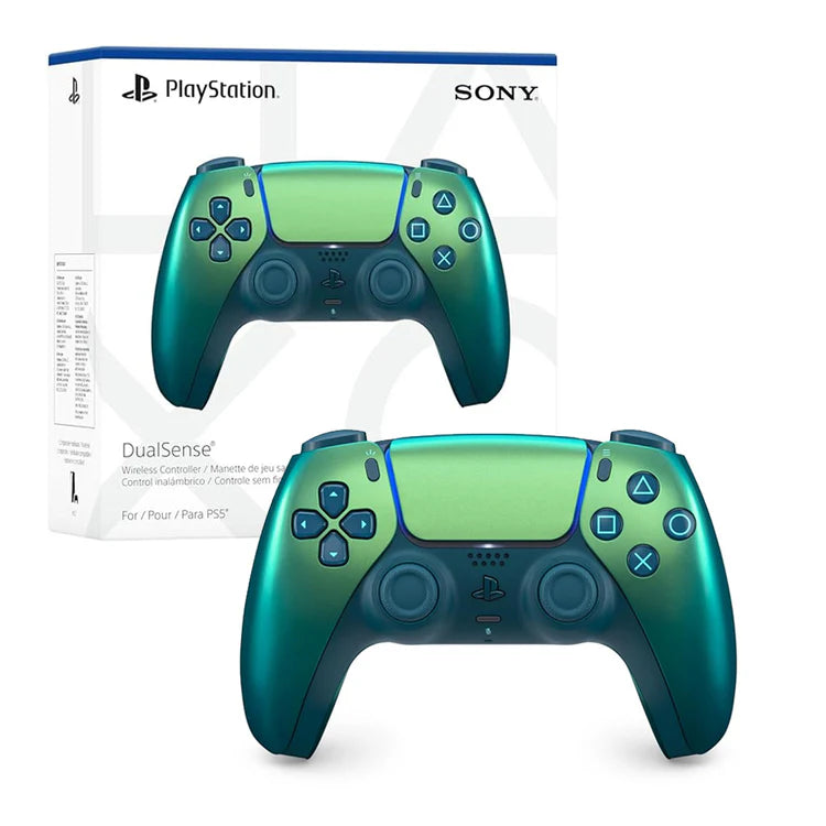 Official Sony DualSense Controller for PS5 - Chroma Teal (New)