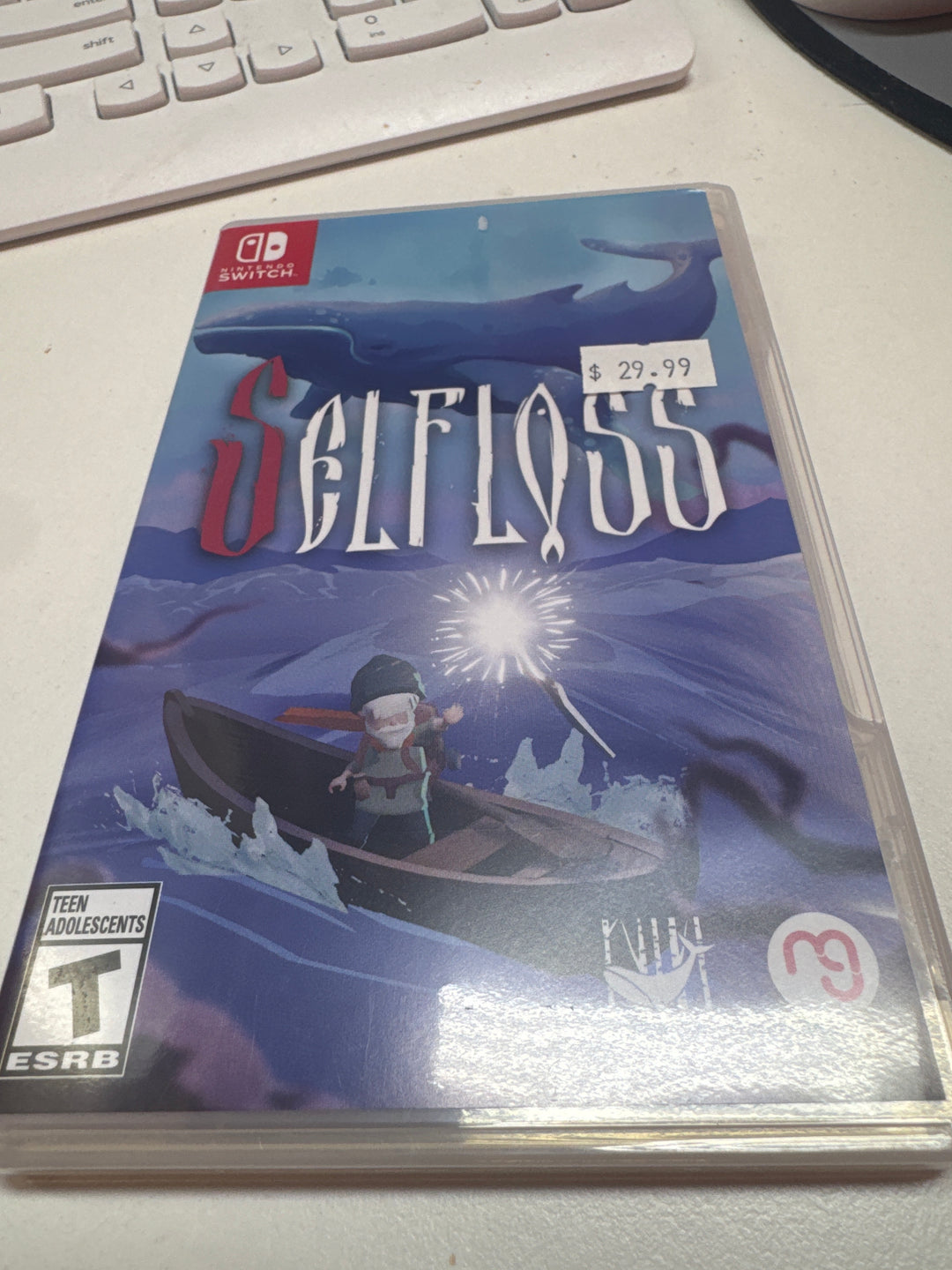 Selfloss - Nintendo Switch - DS42726