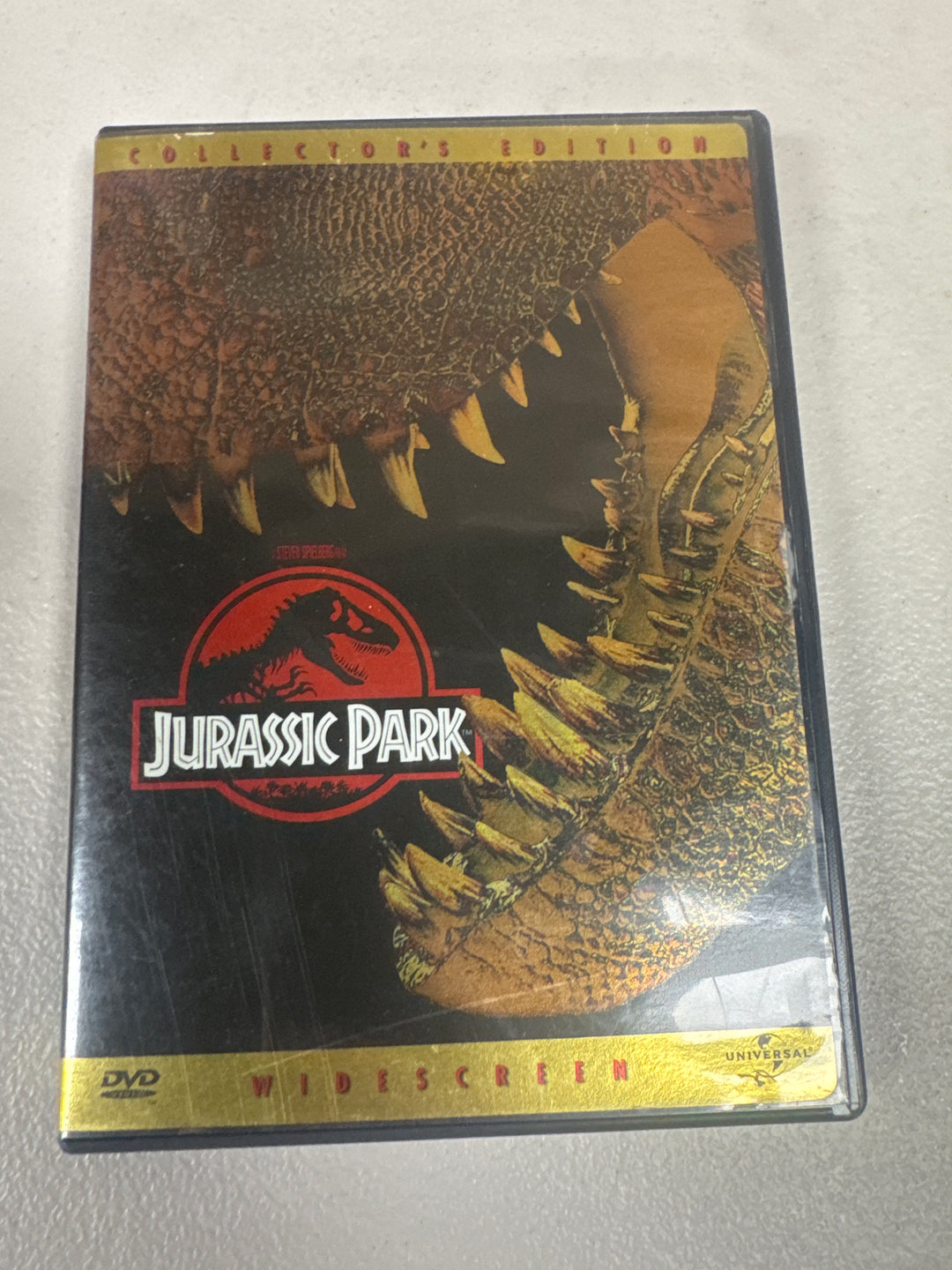 Jurassic Park - DVD  PM101526