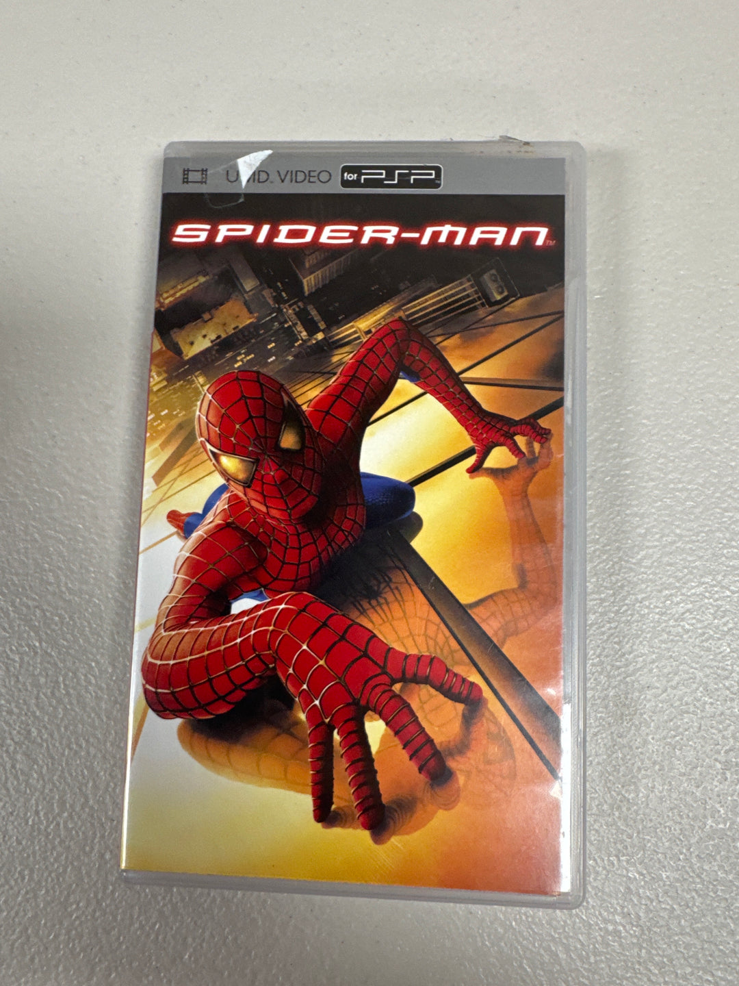 Spider-Man - PSP UMD Movie DI61826