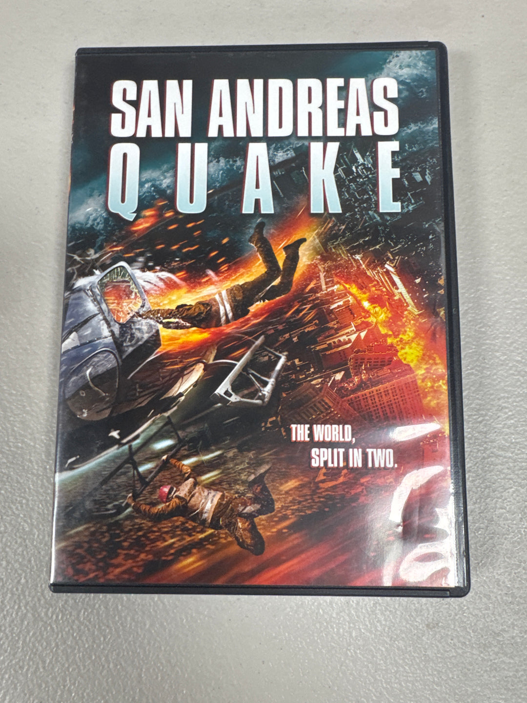 San Andreas Quake - DVD PM91726