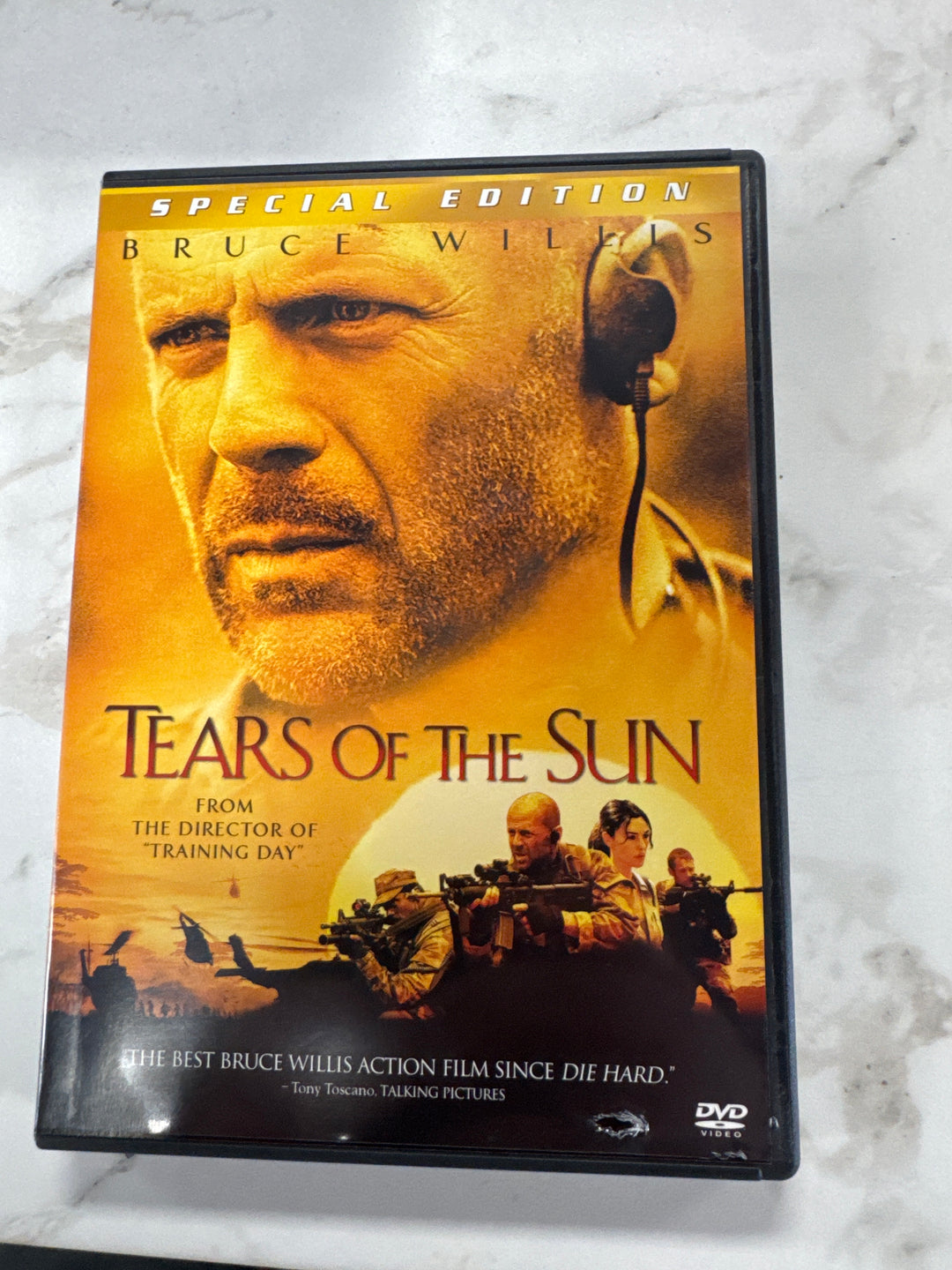 Tears of the Sun  - DVD PM9826