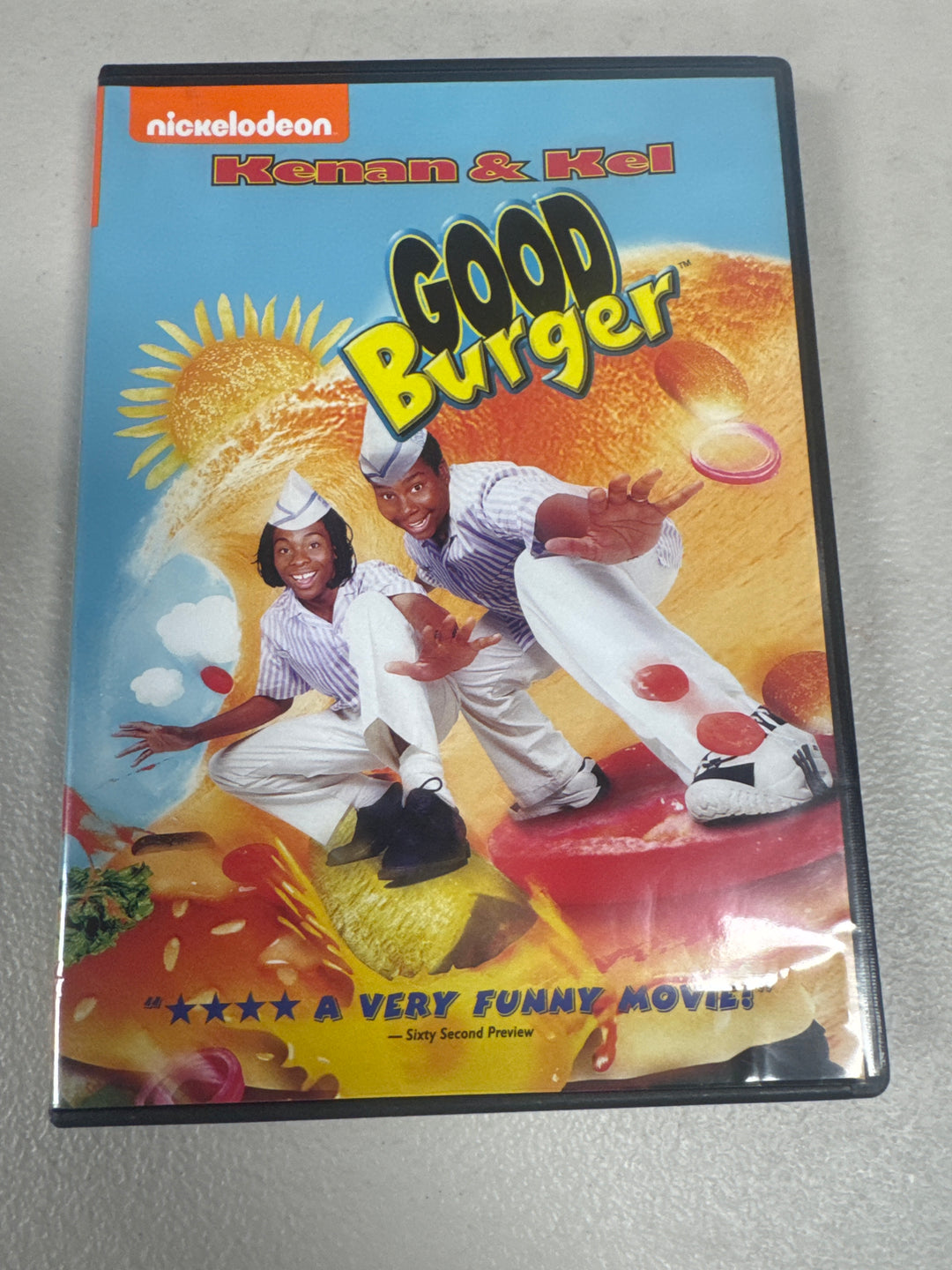 Good Burger - DVD  PM101526