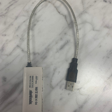 Rock Band USB 2.0 4-Port Hub VP-H209B