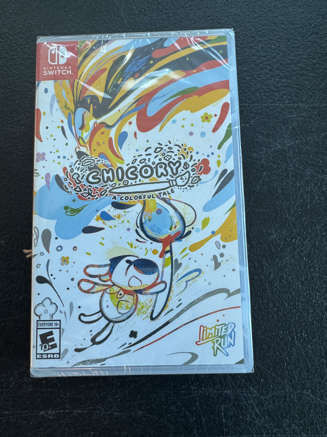 Chicory: A Colorful Tale - Nintendo Switch LR102125