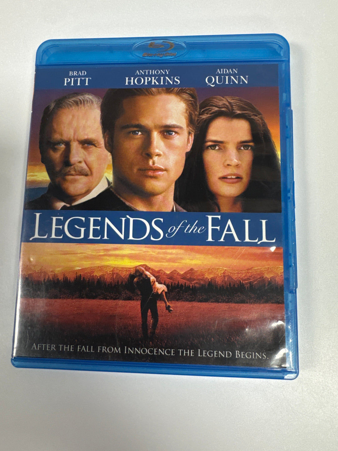 Legends of the Fall - Blu-Ray PM8726