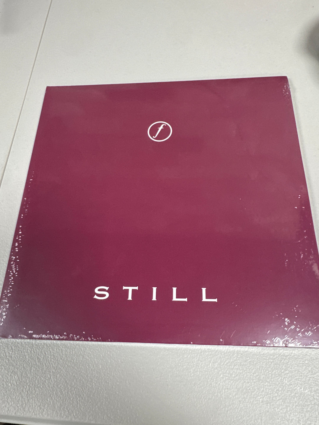 Joy Division - Still (40th Anniversary) [2LP] (Crystal Clear Vinyl, import) NEW Vinyl Record NEW Vinyl Record NVR51926
